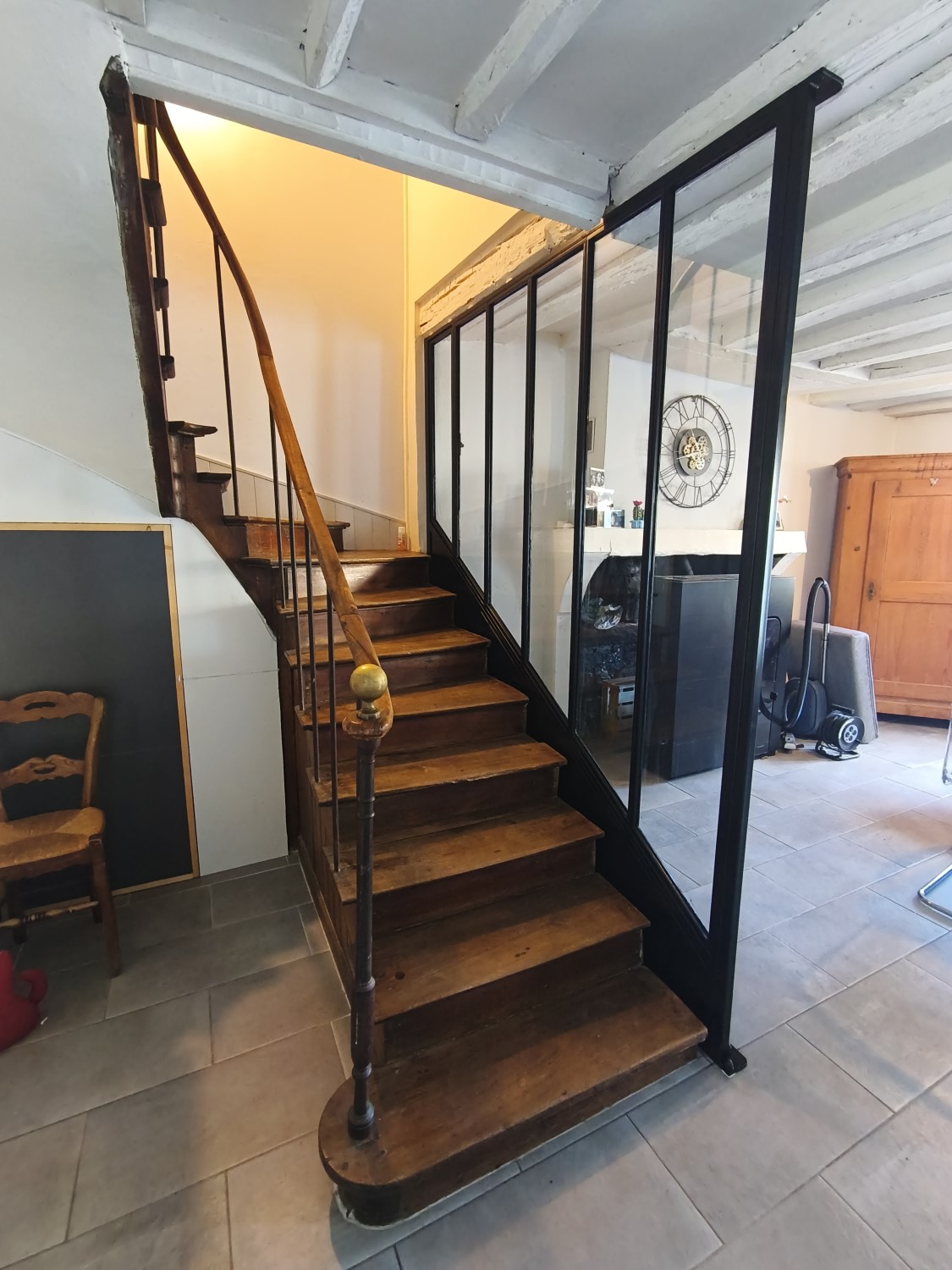 Verrière Intérieur N°1 (Gary)