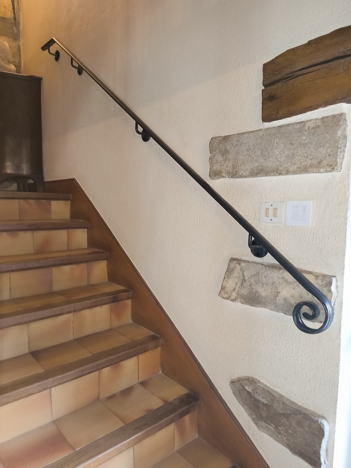 Main Courante Intérieur N°2 (Gentric Cortes) - 2