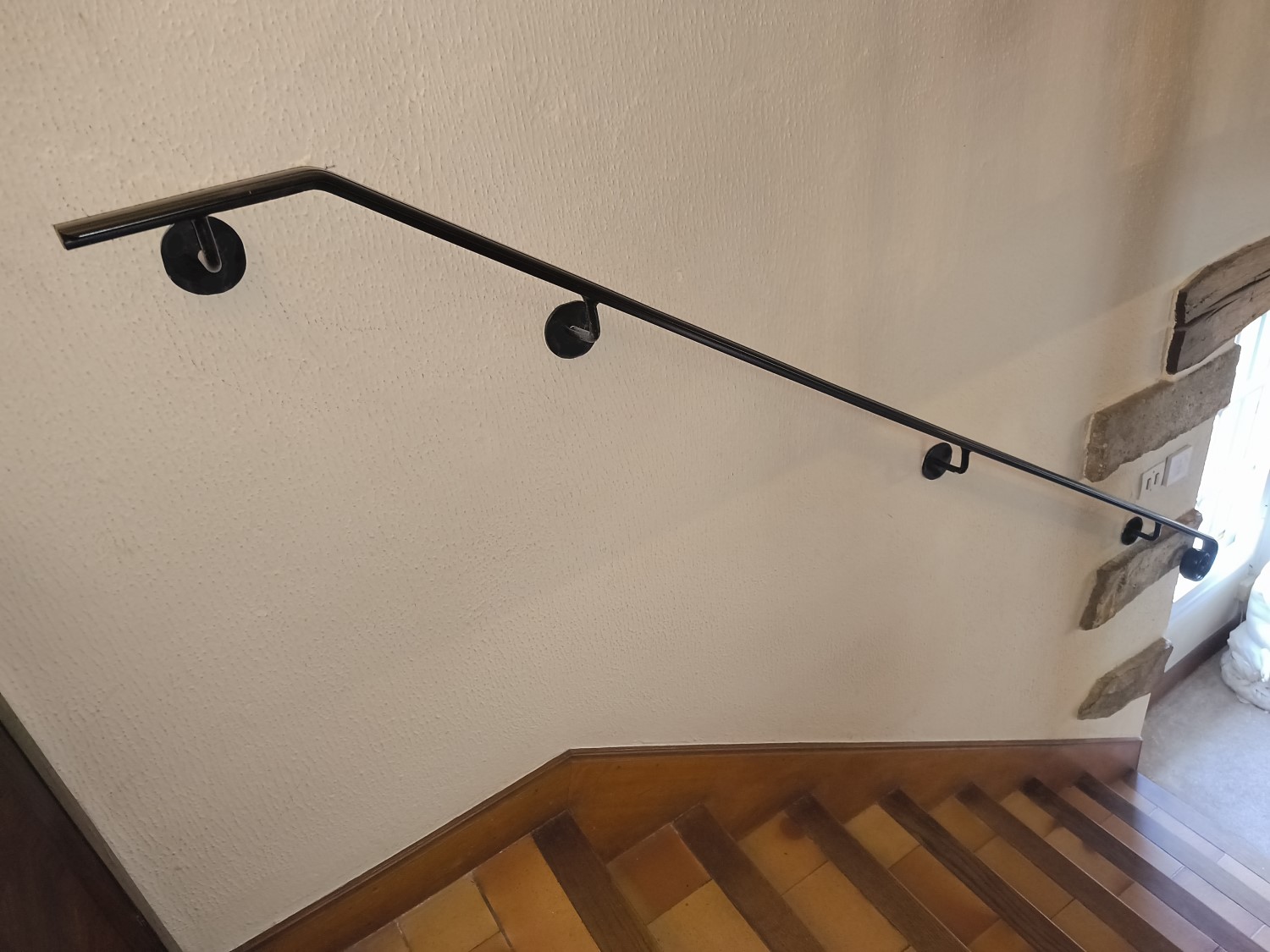 Main Courante Intérieur N°1 (Gentric Cortes) - 1