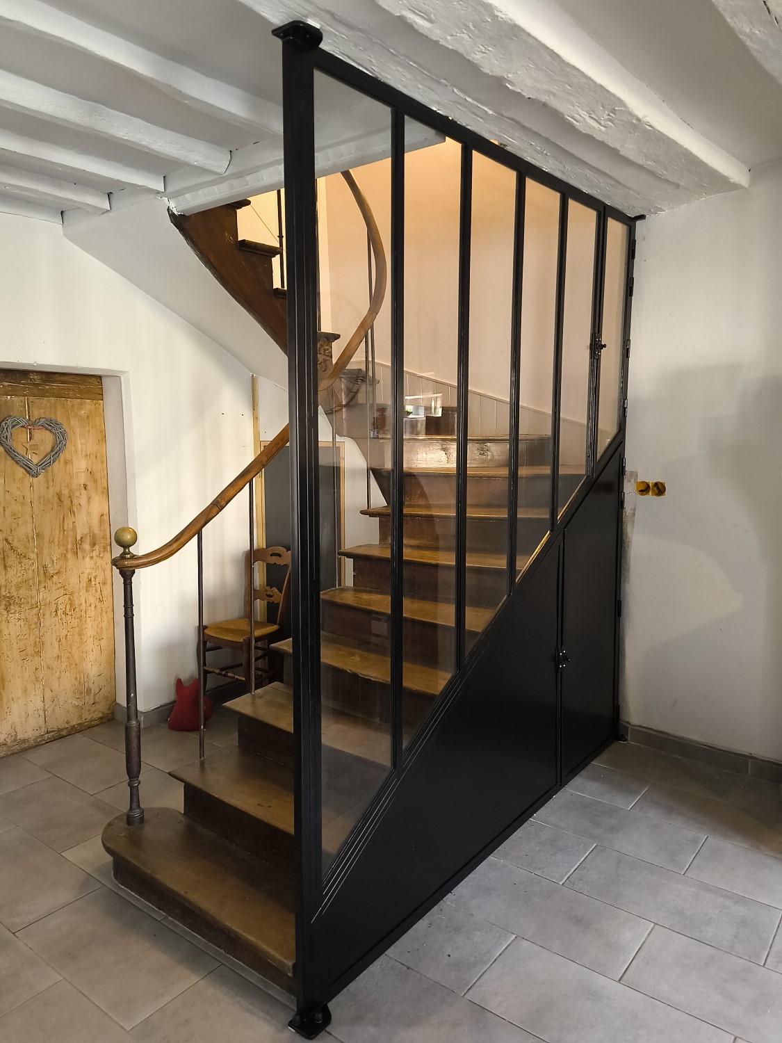 Verrière Intérieur N°3 (Gary)