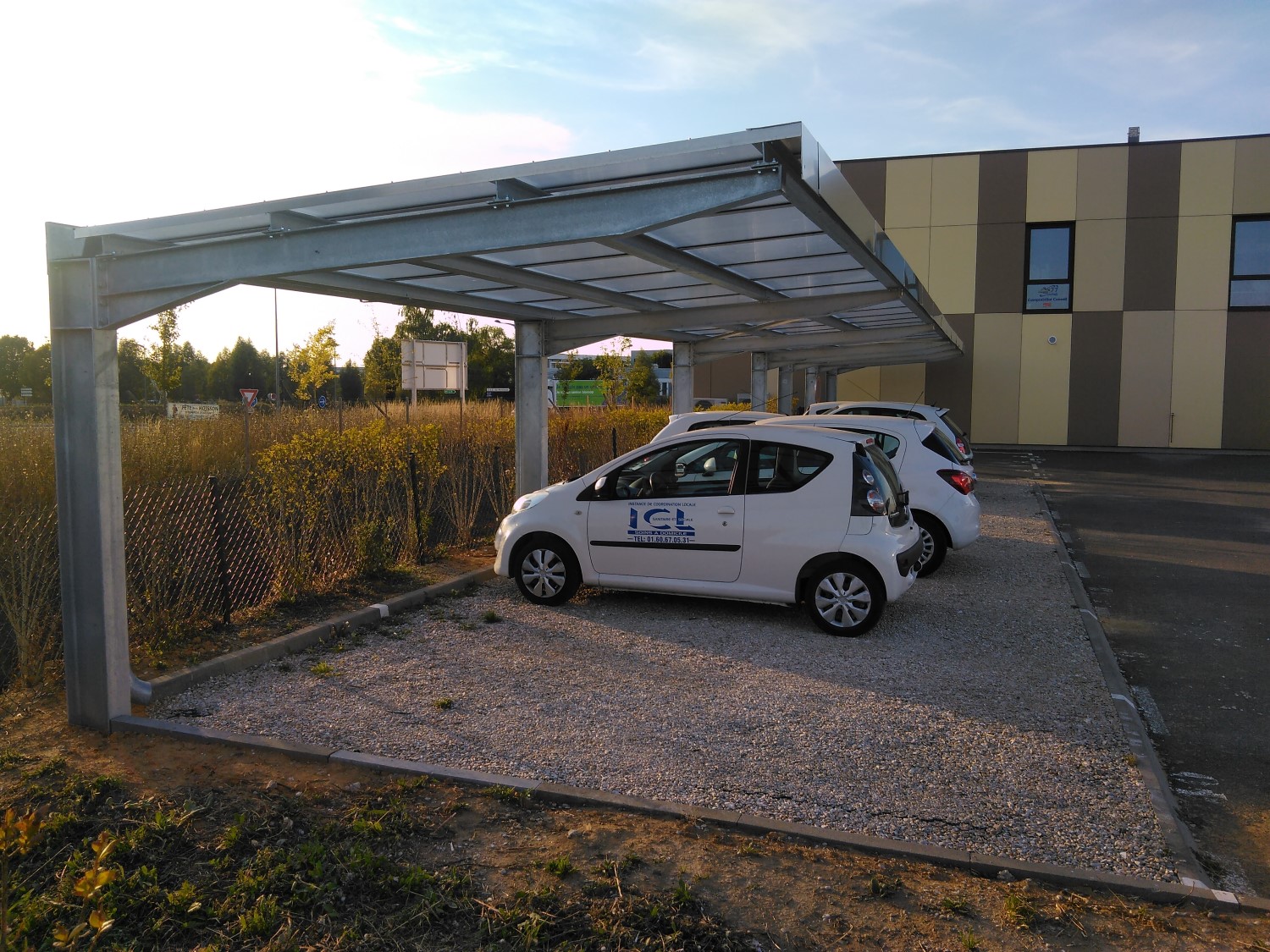 Carport N°3 (I.C.LC)