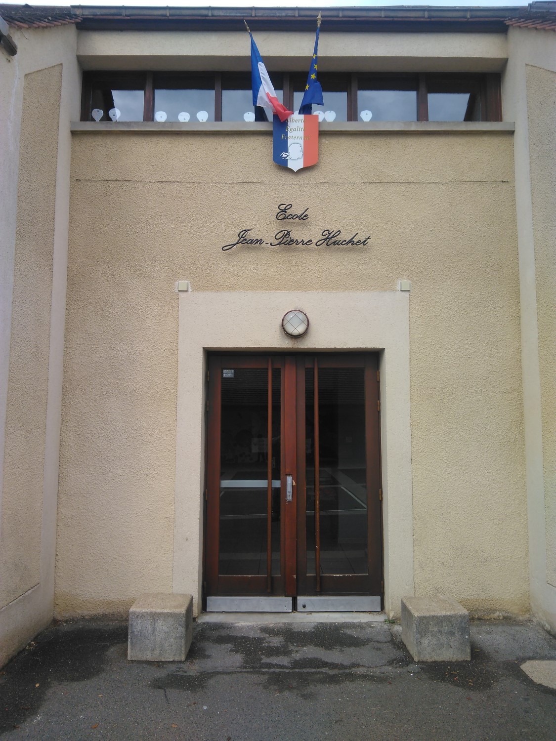 Mairie De Pamfou N°2 (Baraize)
